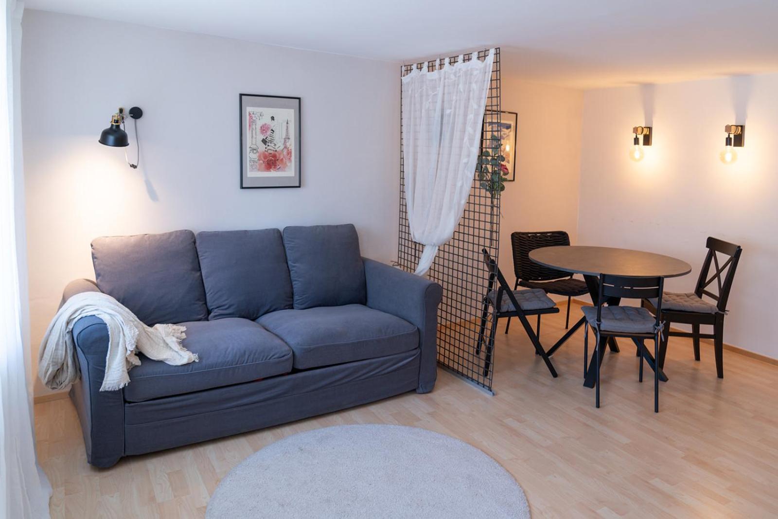 Mia Apartment *